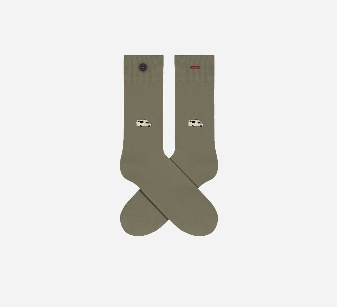 Chaussettes A-dam Socks A-dam Socks