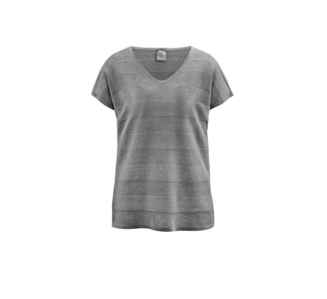 T shirt femme 100% chanvre Light T Shirt