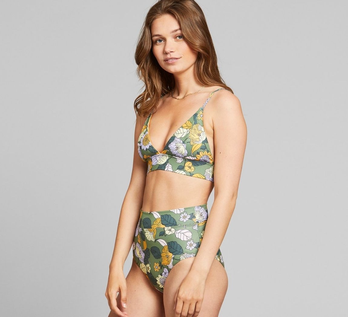Vêtement Femme Bikini Pants Slite