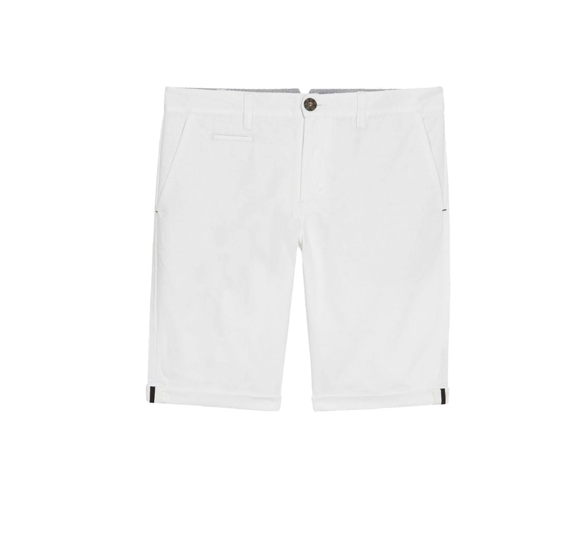 Bermuda homme en coton Bermuda Saulieu