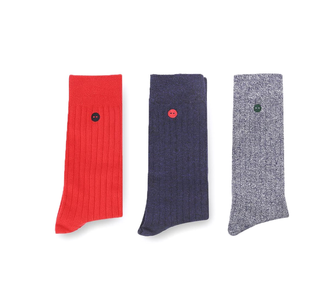 pack 3 chaussettes Pack 3 chaussettes