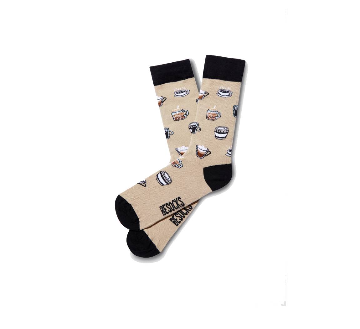 Accessoire Equitable Chaussettes BeSocks