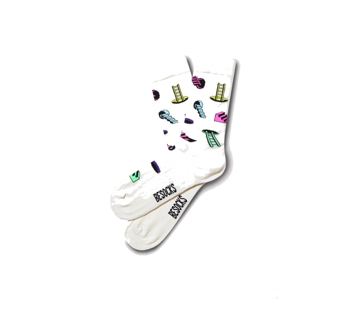 Accessoire Equitable Chaussettes BeSocks