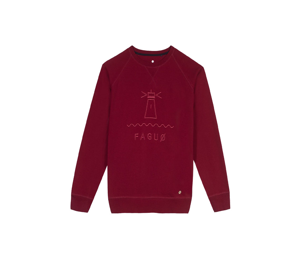 Sweat en coton  Sweat Darney coton