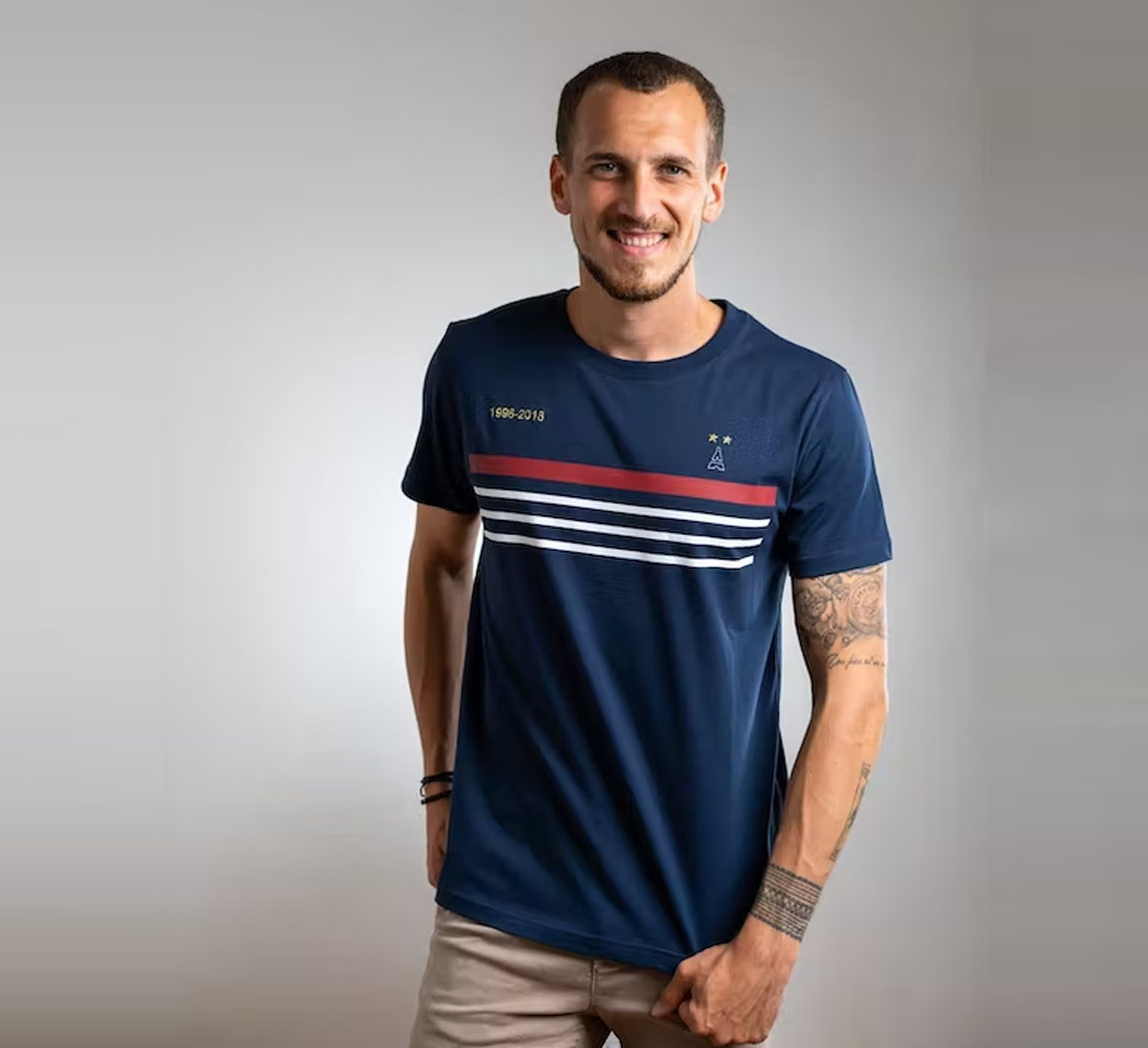 t-shirt coton bio homme T-shirt Didier