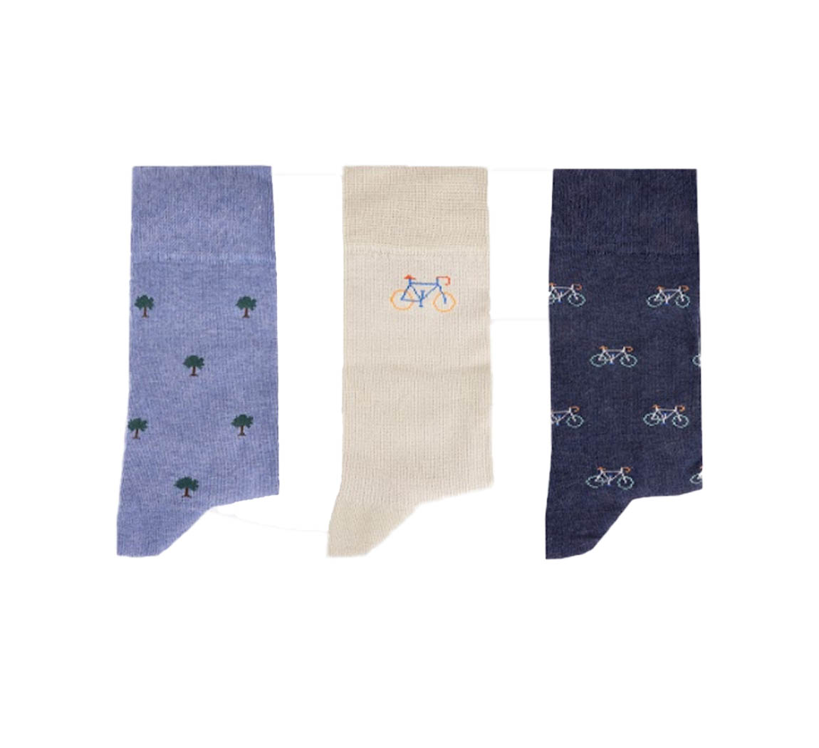 pack 3 chaussettes Pack 3 chaussettes