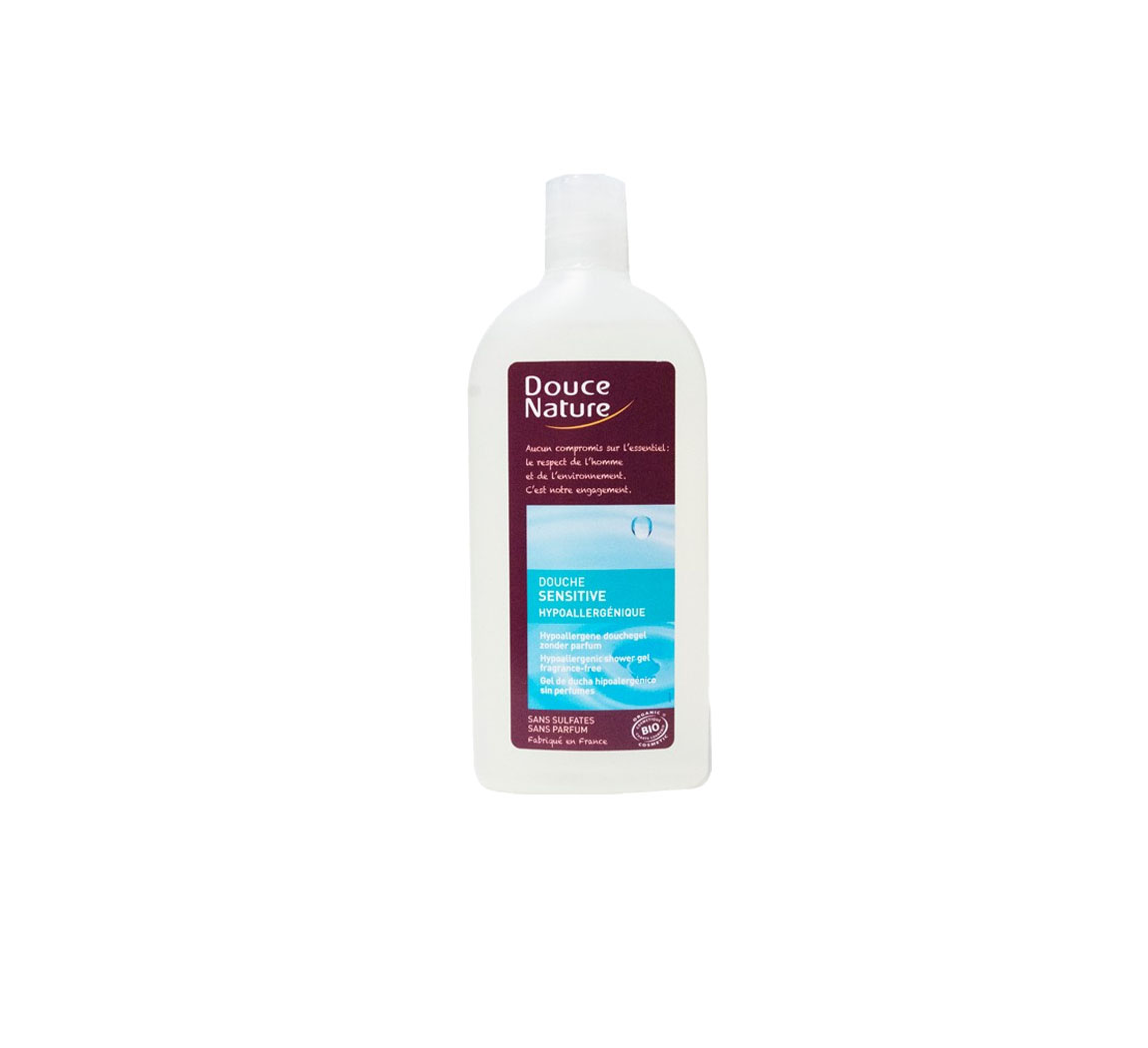 Produit cosmétique Gel douche Douce Nature