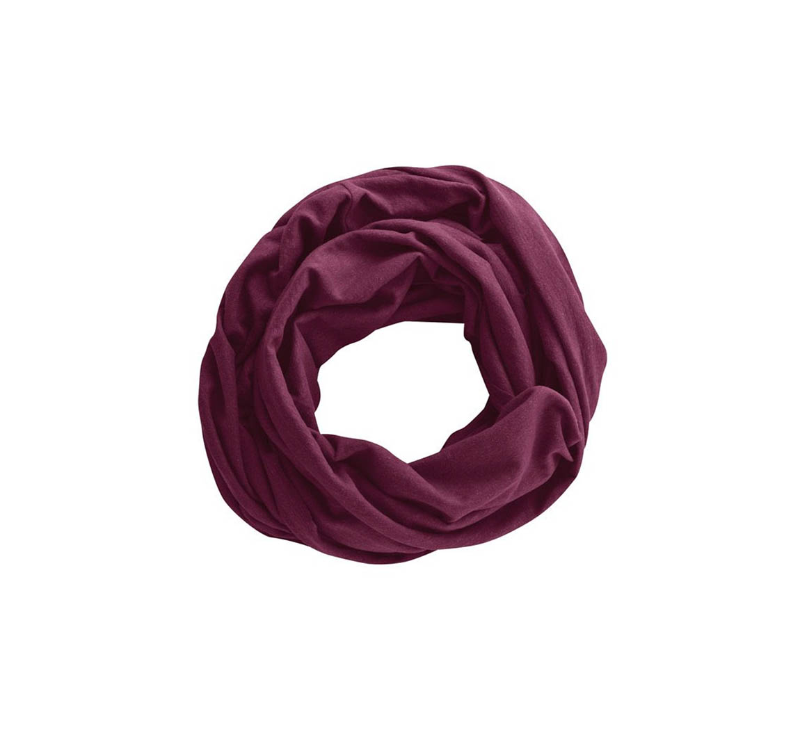 Snood en chanvre et coton bio Snood Kaa