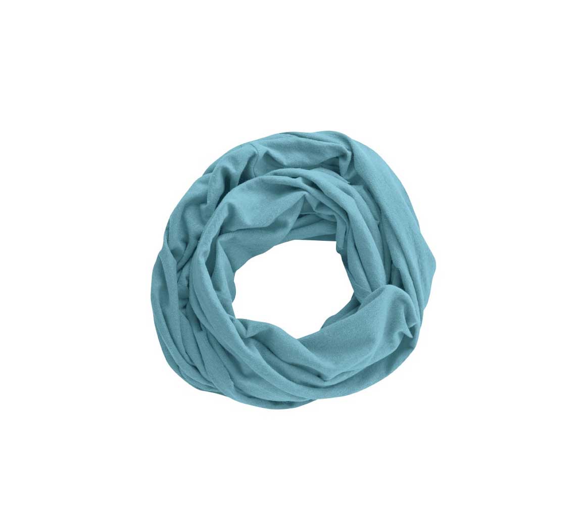 Snood en chanvre et coton bio Snood Kaa