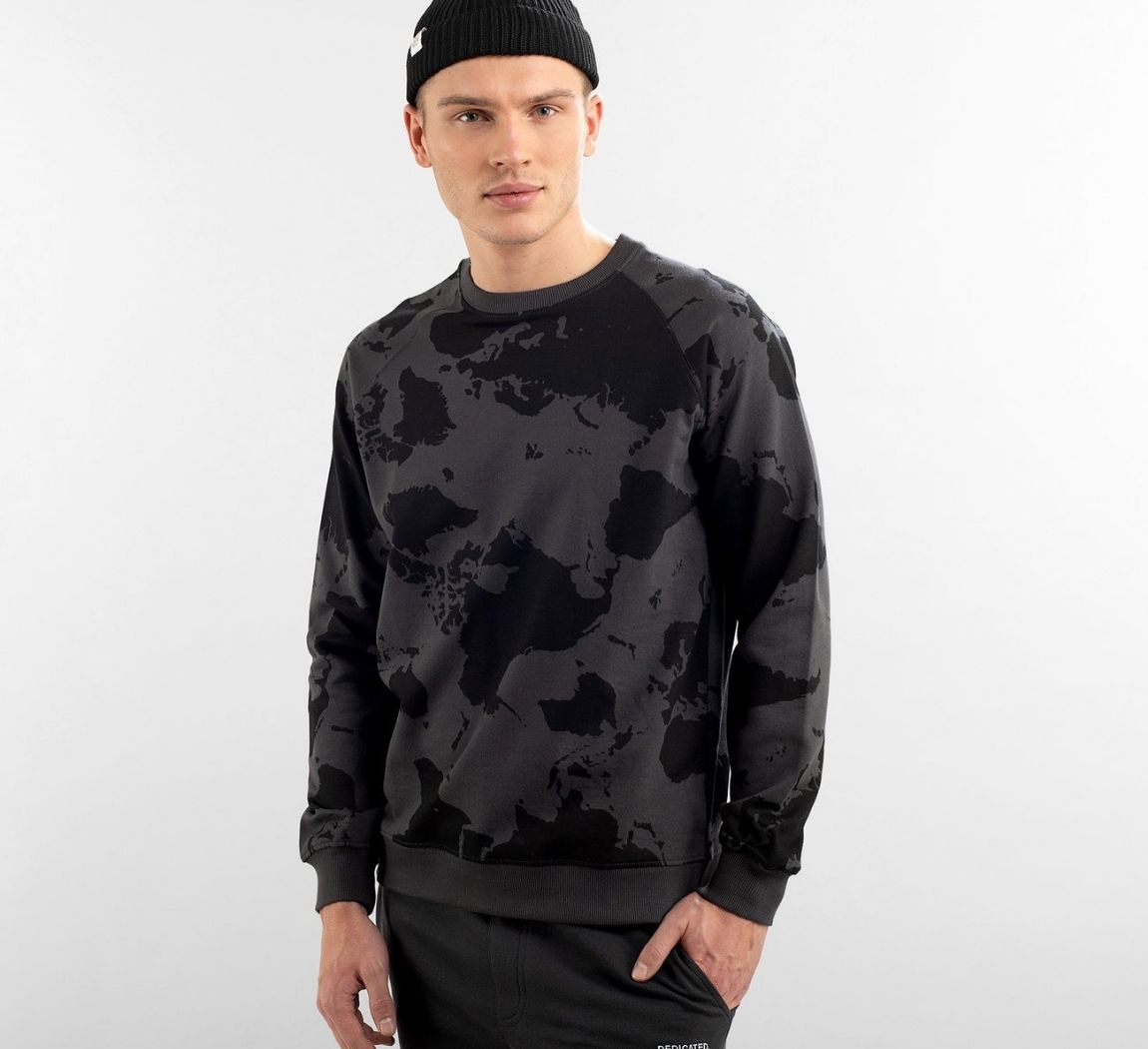 sweat coton bio homme Sweat Malmoe 