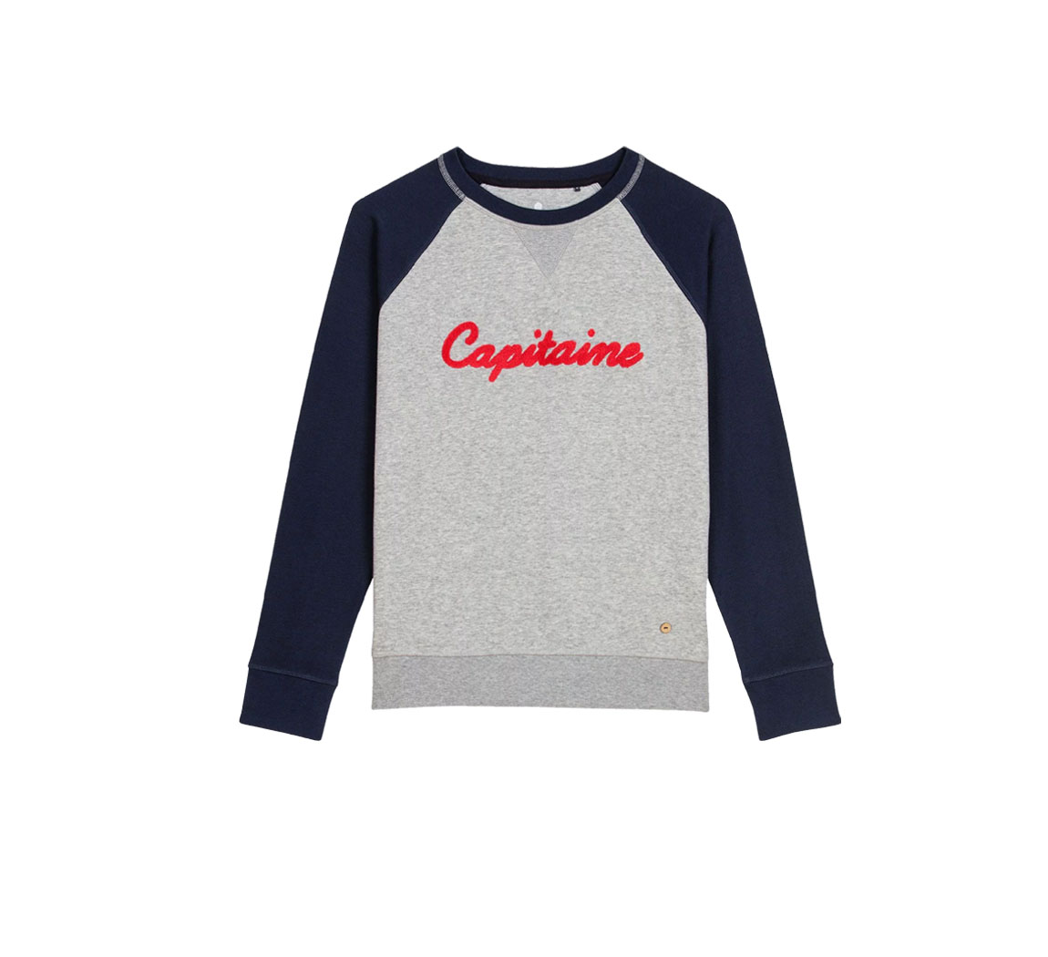 Sweat en coton  Sweat Darney coton