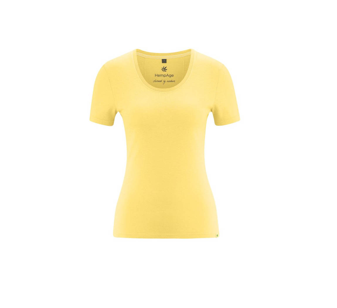 T shirt femme en chanvre T shirt Brenda