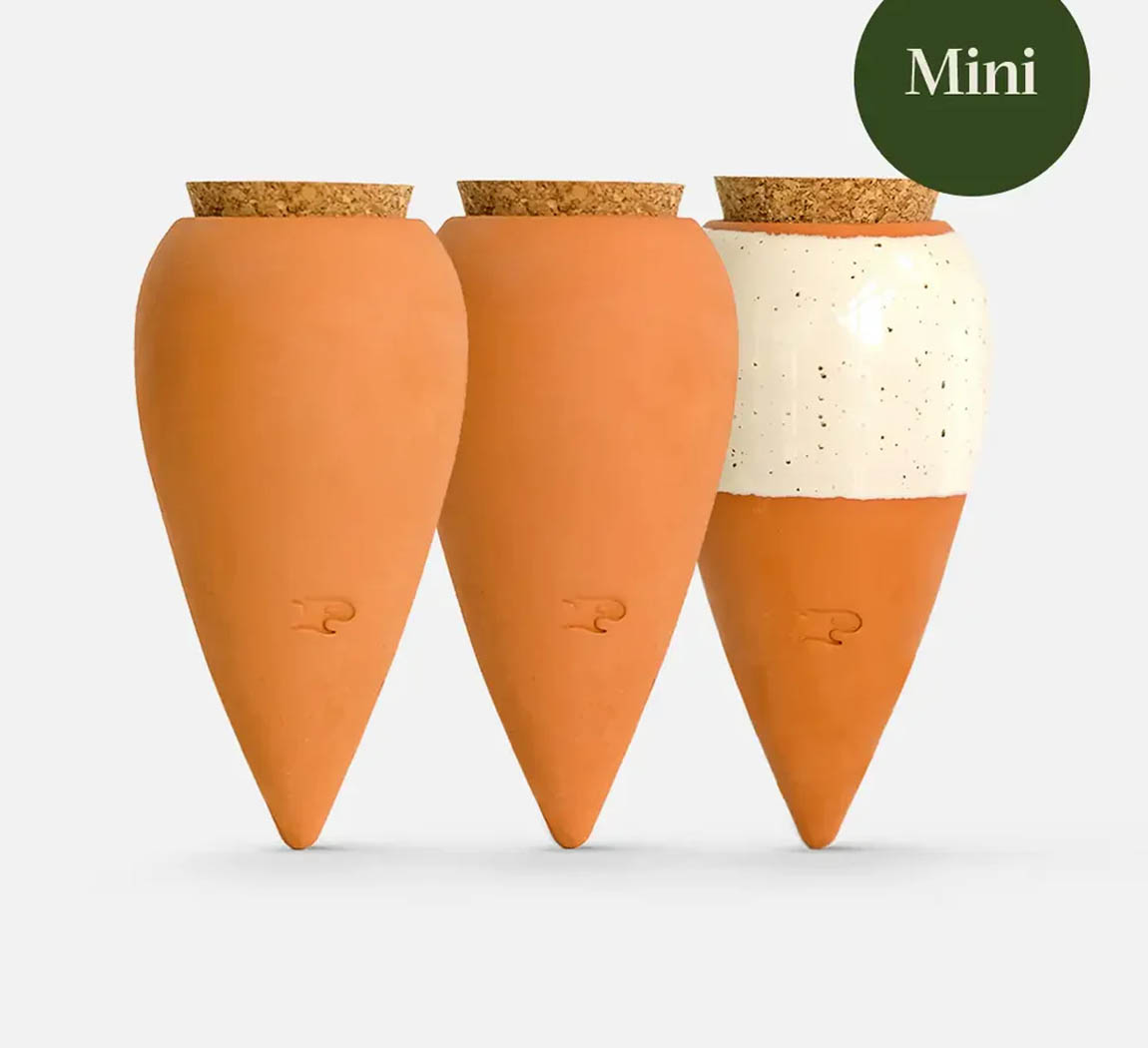 mini oyas a pepin Trio Mini Ollas