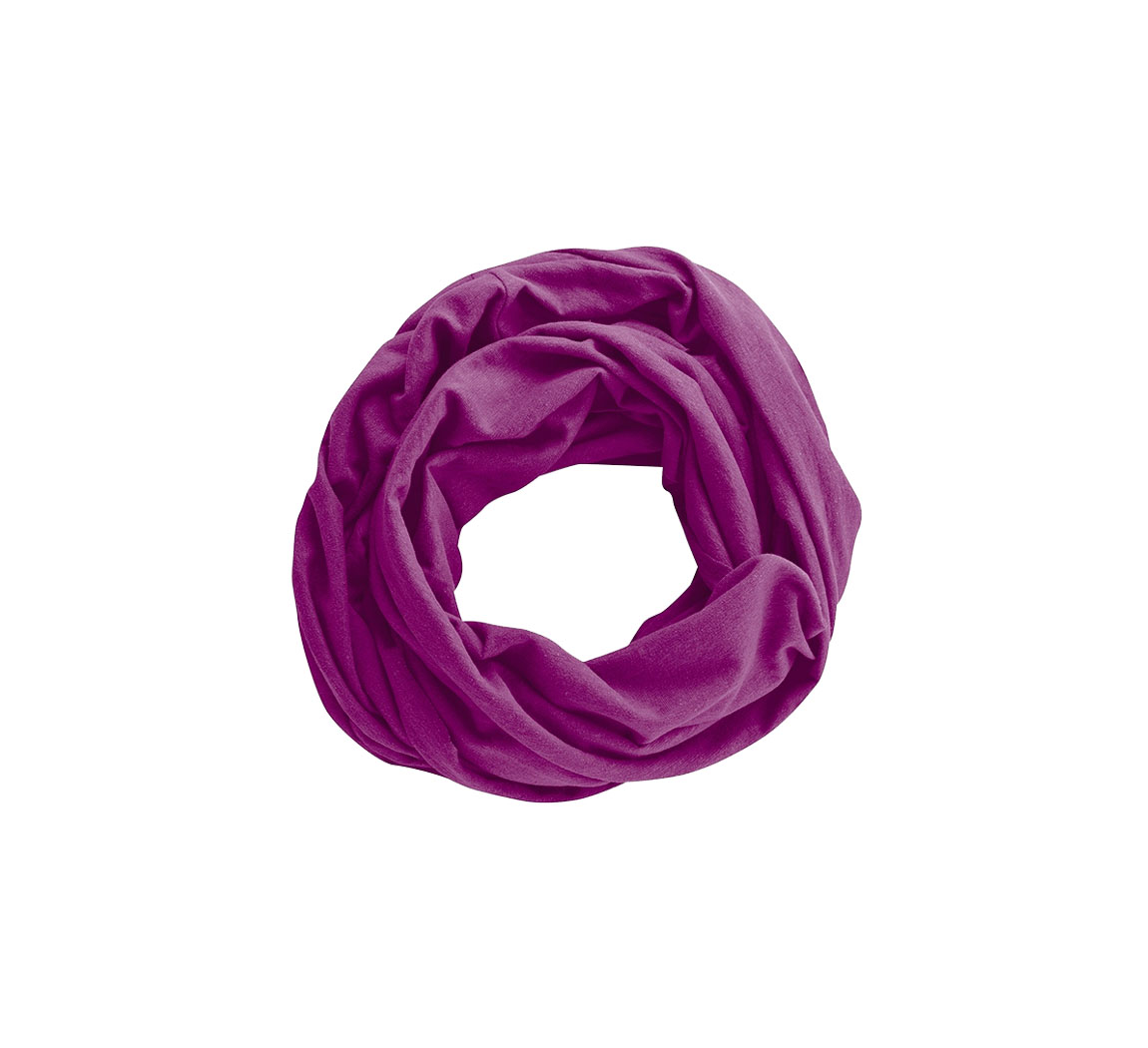 Snood en chanvre et coton bio Snood Kaa