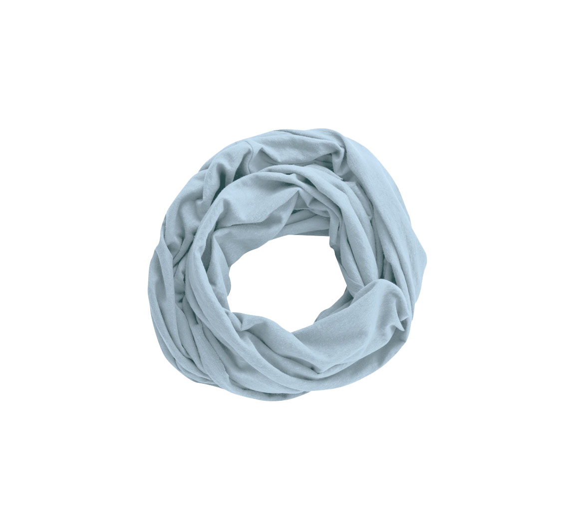 Snood en chanvre et coton bio Snood Kaa