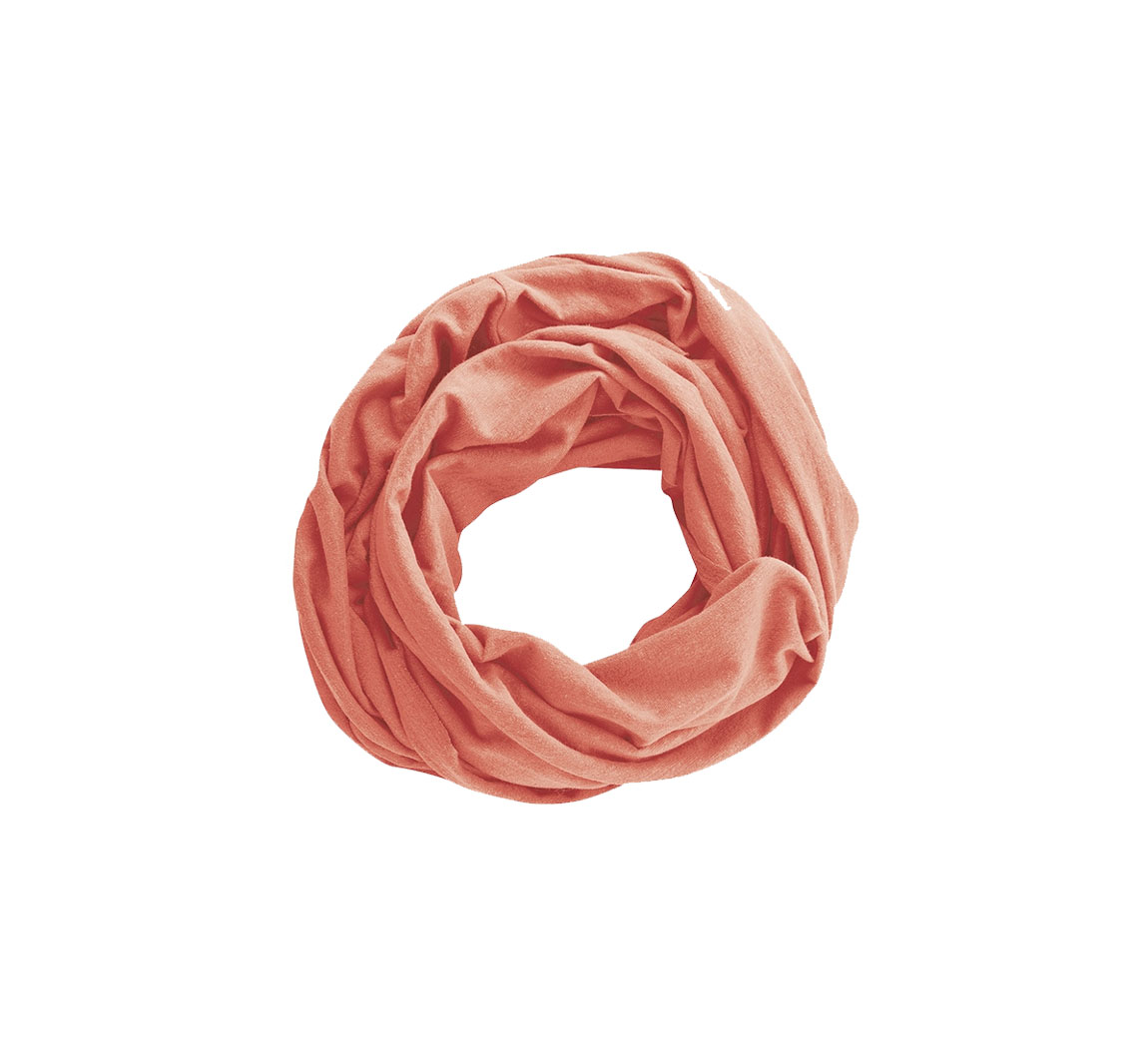 Snood en chanvre et coton bio Snood Kaa