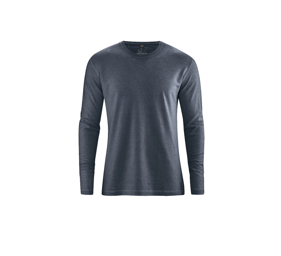 T-shirt homme à manches longues T-shirt Diego