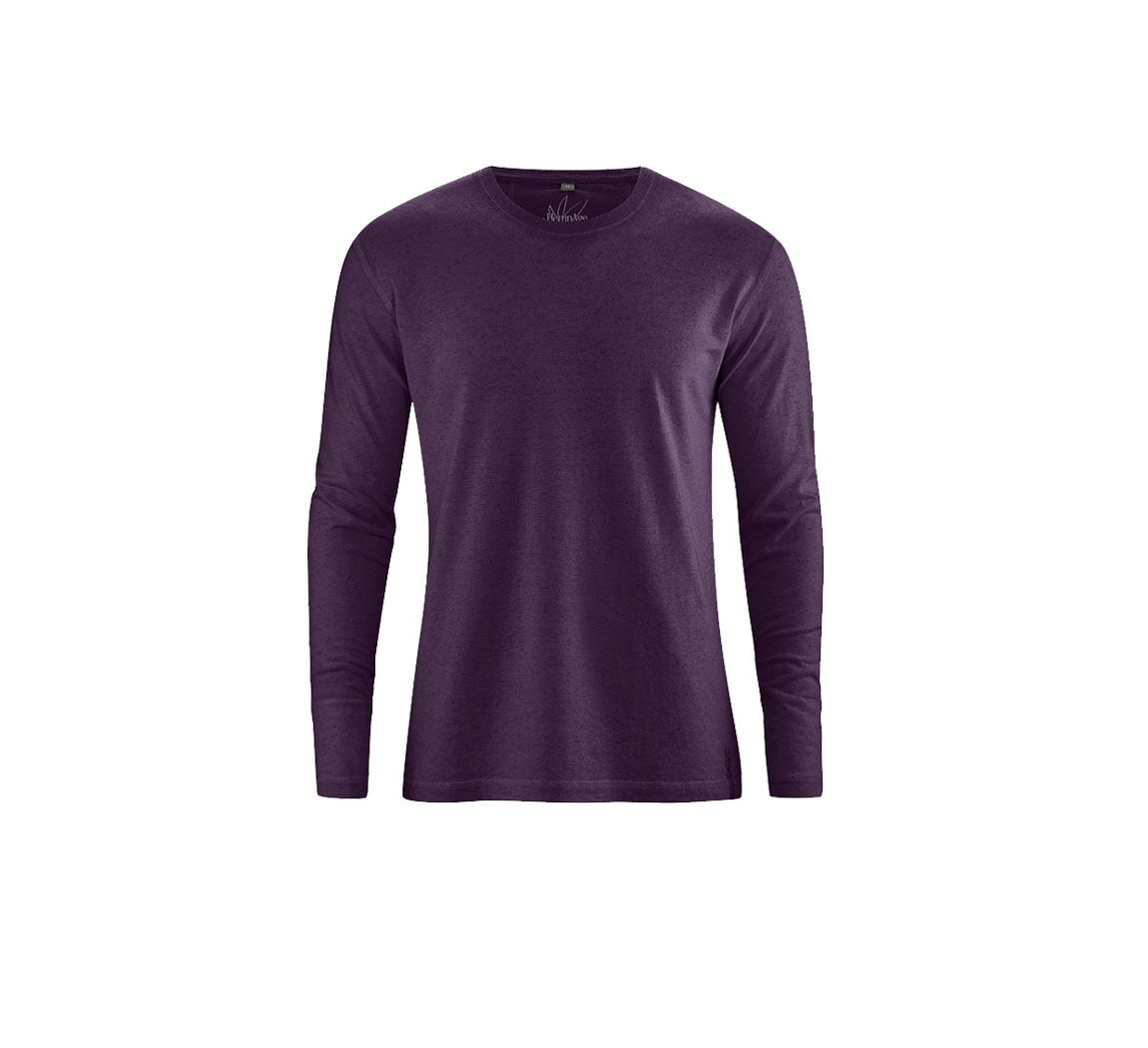 T-shirt homme à manches longues T-shirt Diego