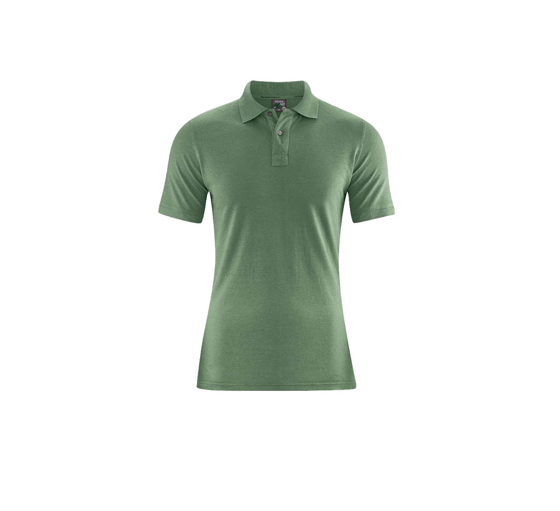 Polo homme en chanvre Polo Mario