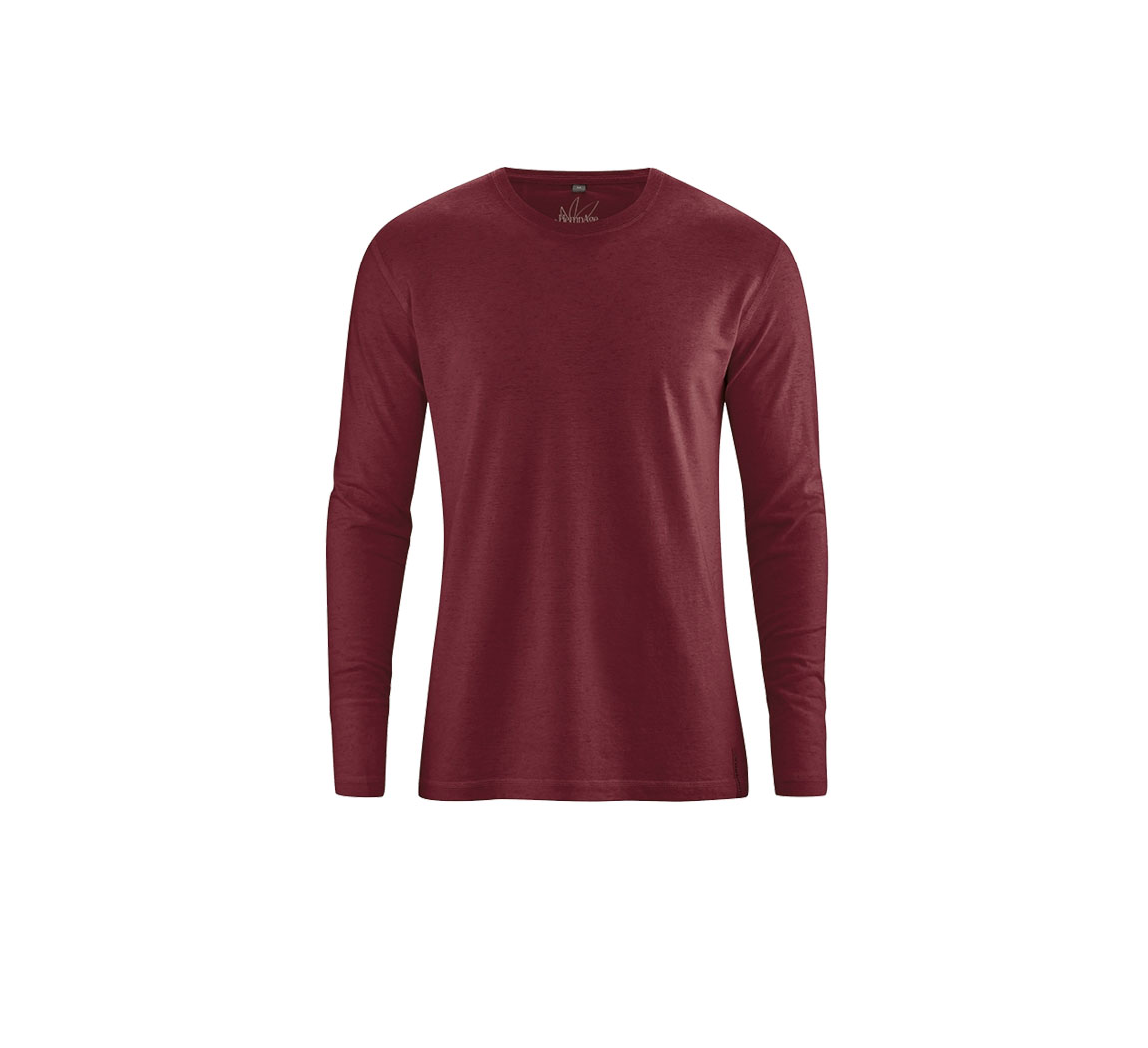 T-shirt homme à manches longues T-shirt Diego