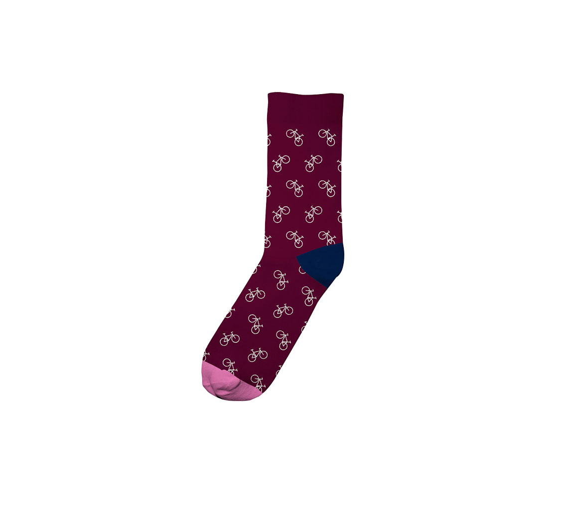 chaussettes dedicated en coton organique Chaussettes dedicated