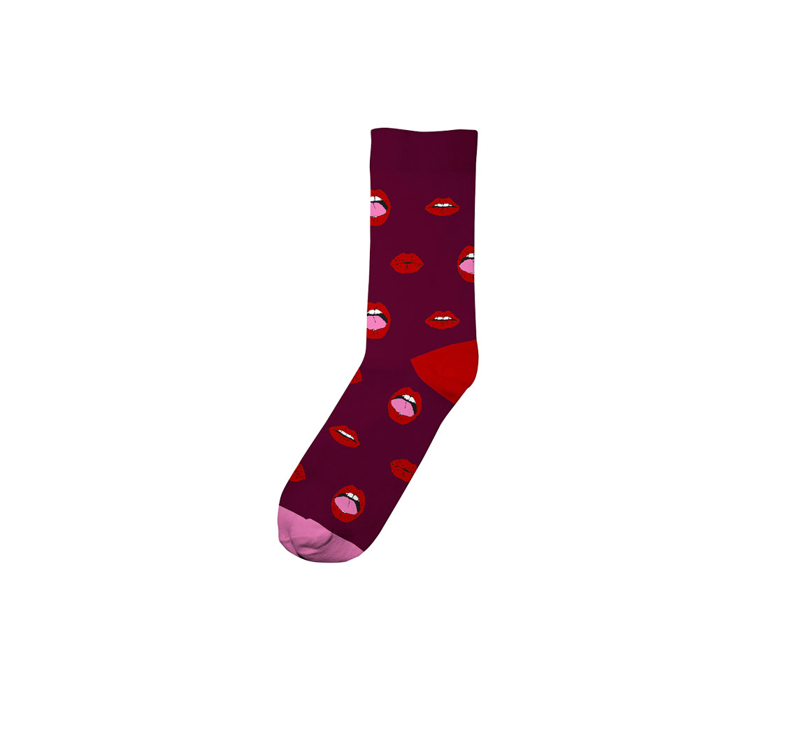 chaussettes dedicated en coton organique Chaussettes dedicated