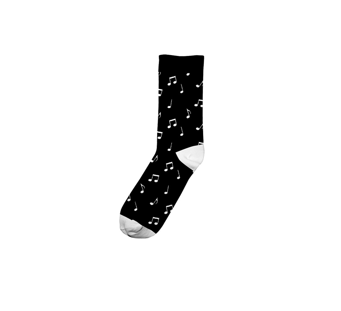chaussettes dedicated en coton organique Chaussettes dedicated