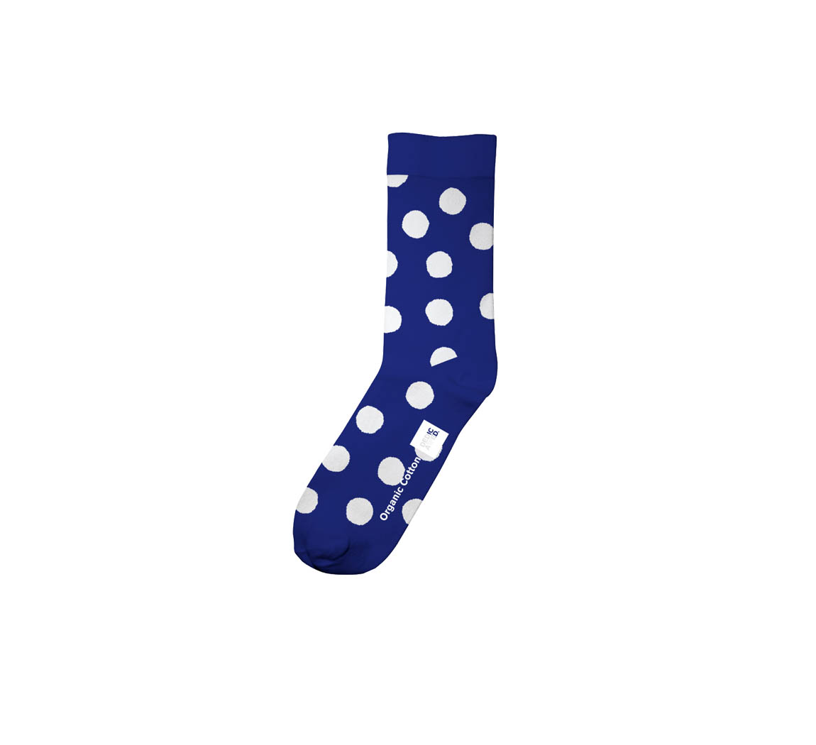 chaussettes dedicated en coton organique Chaussettes dedicated
