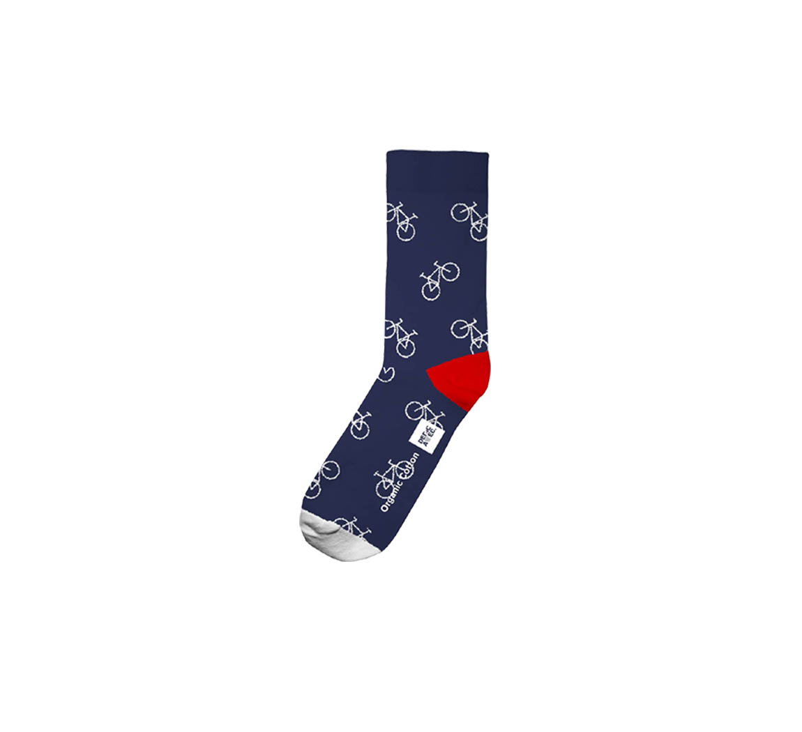 chaussettes dedicated en coton organique Chaussettes dedicated