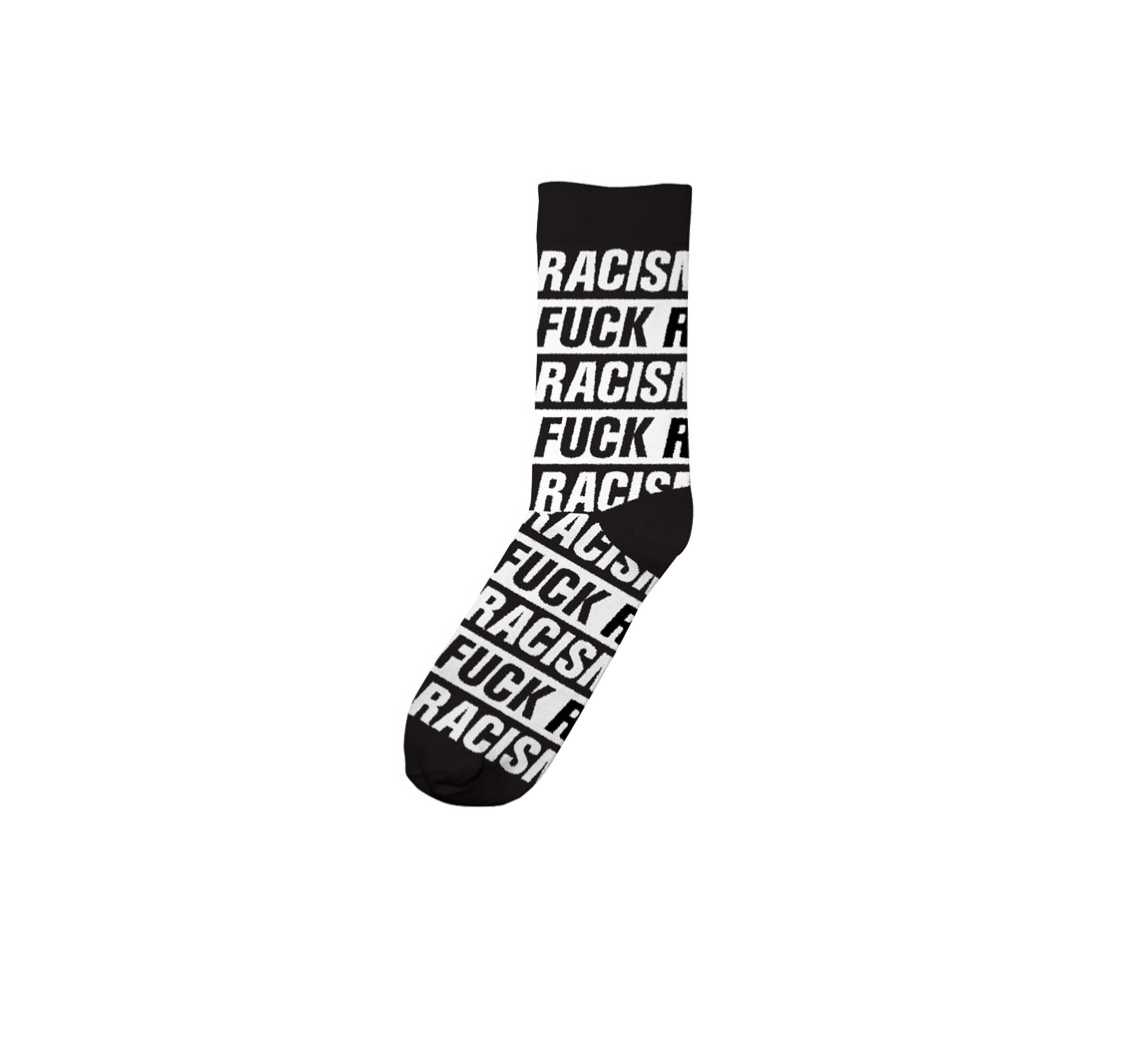chaussettes dedicated en coton organique Chaussettes dedicated