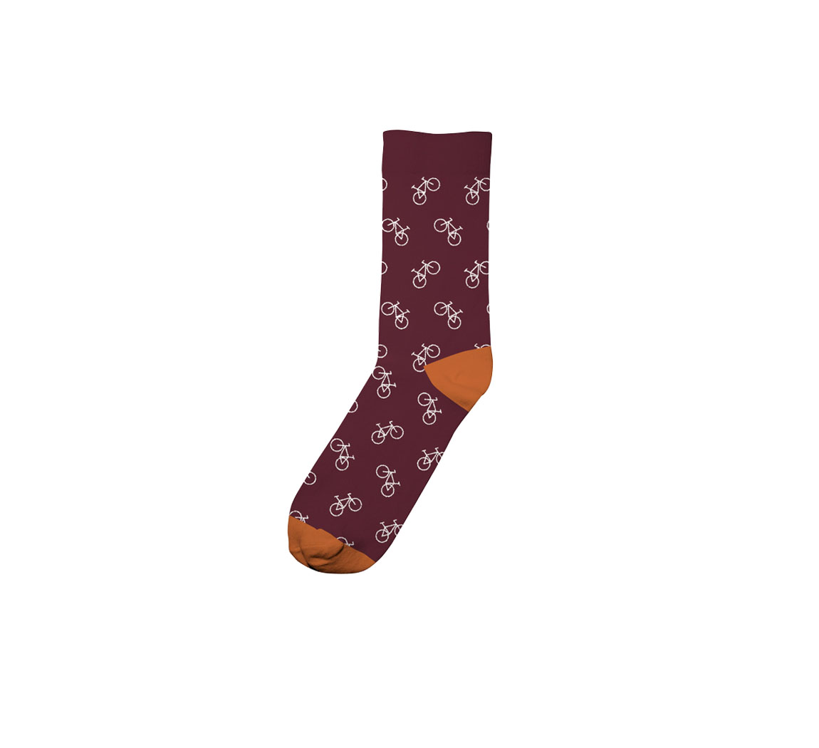 chaussettes dedicated en coton organique Chaussettes dedicated