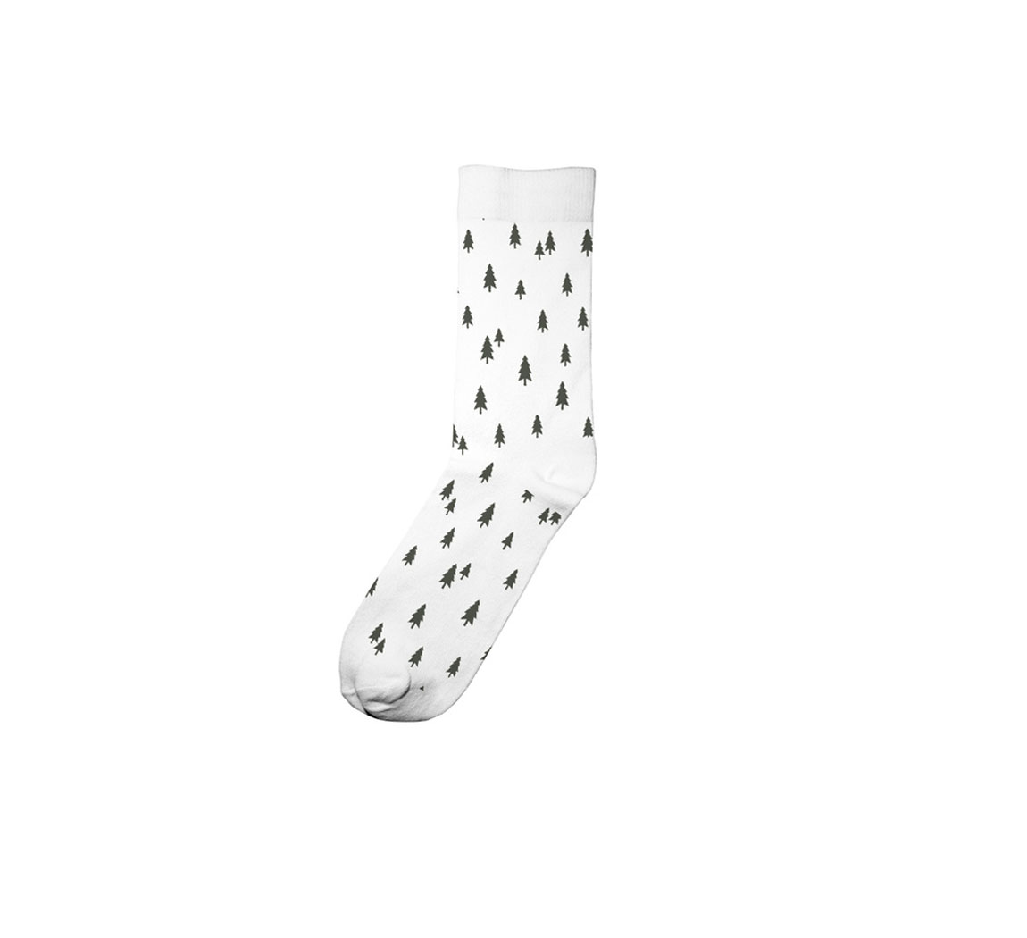 chaussettes dedicated en coton organique Chaussettes dedicated
