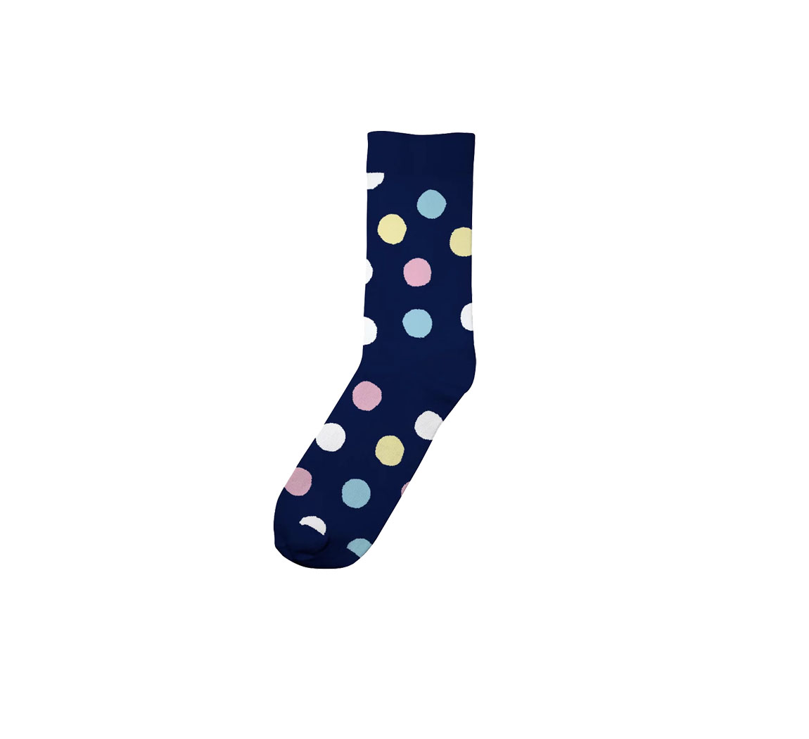 chaussettes dedicated en coton organique Chaussettes dedicated