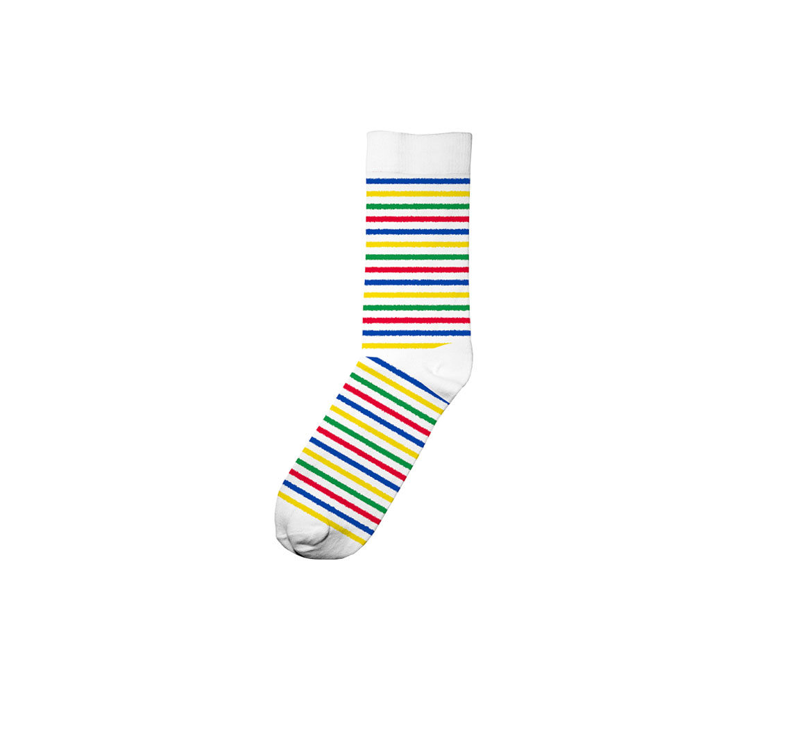chaussettes dedicated en coton organique Chaussettes dedicated