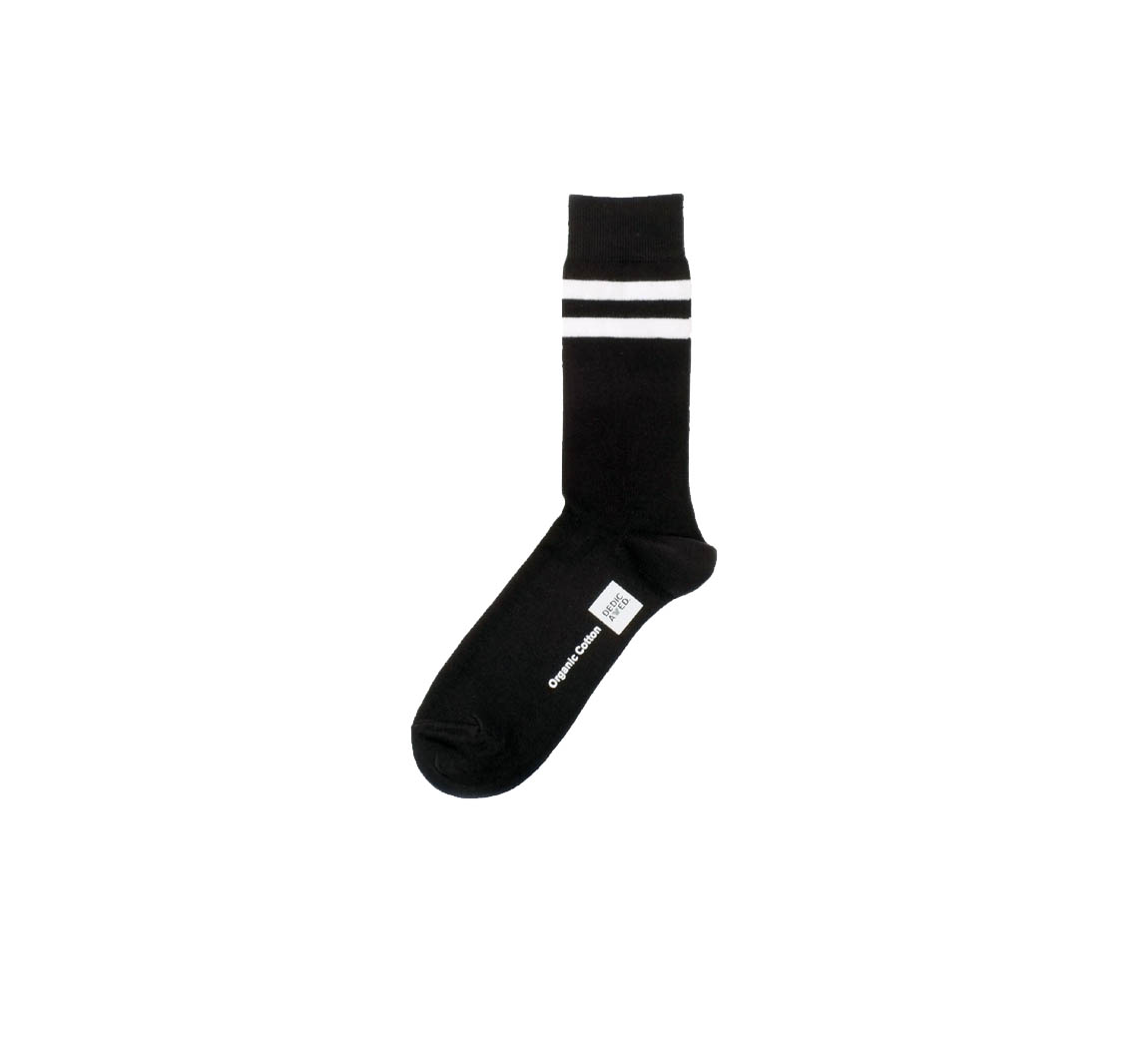 chaussettes dedicated en coton organique Chaussettes dedicated