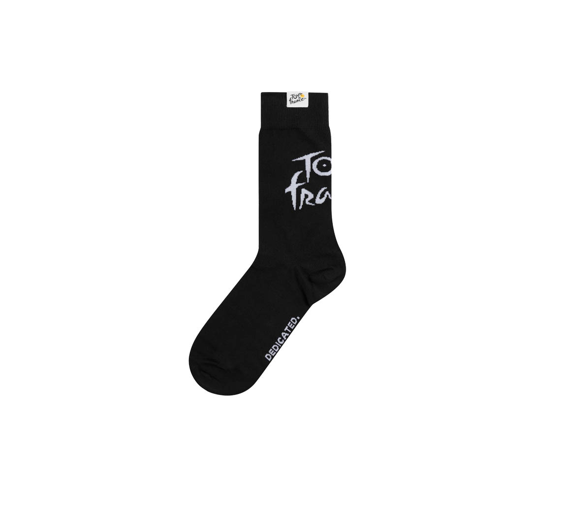 chaussettes dedicated en coton organique Chaussettes dedicated