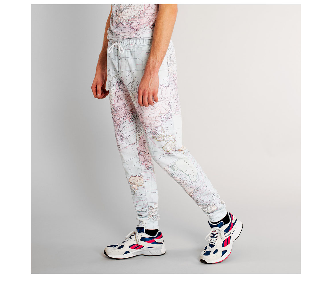 Vêtement homme Joggers Lund