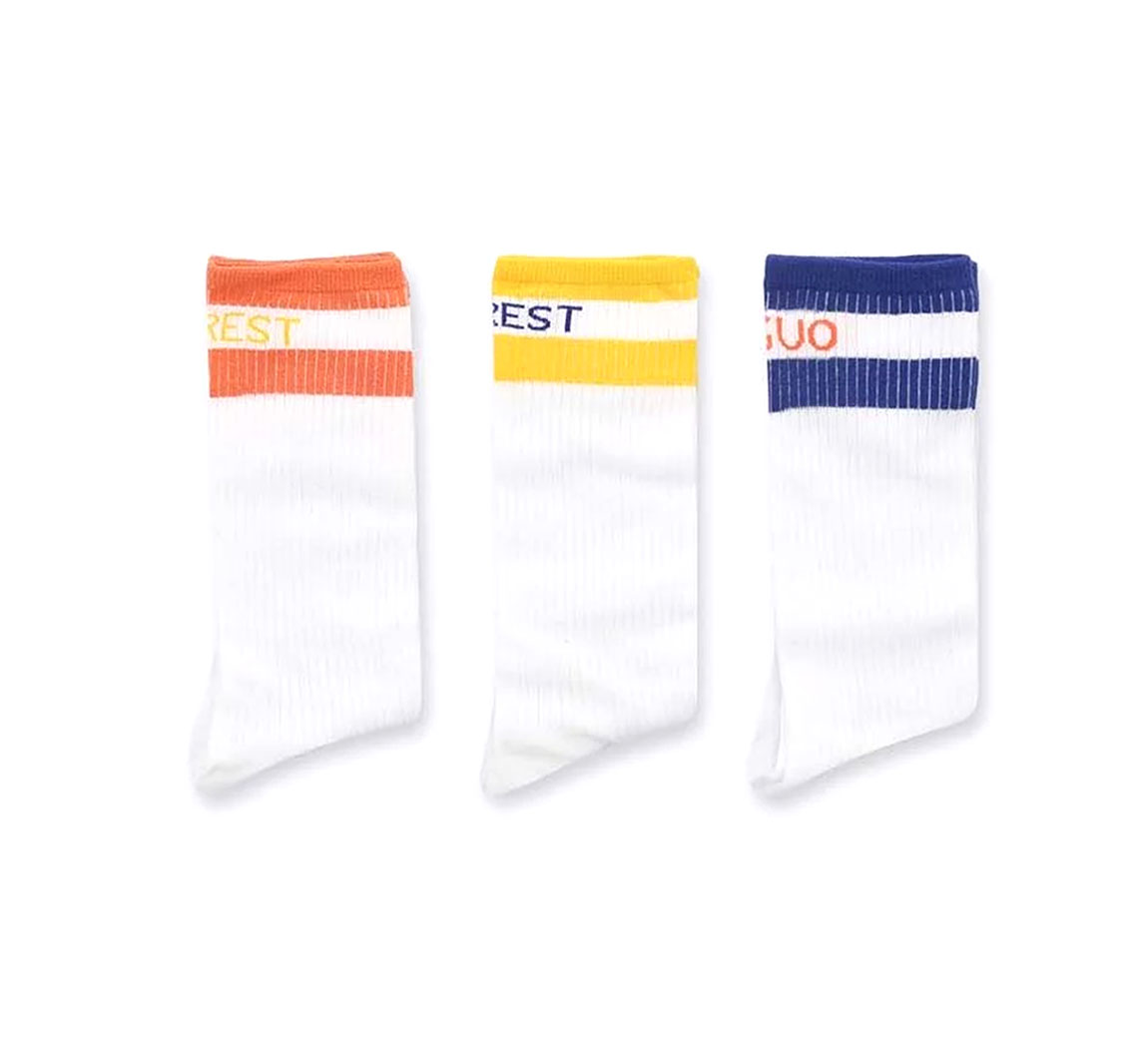 pack 3 chaussettes Pack 3 chaussettes