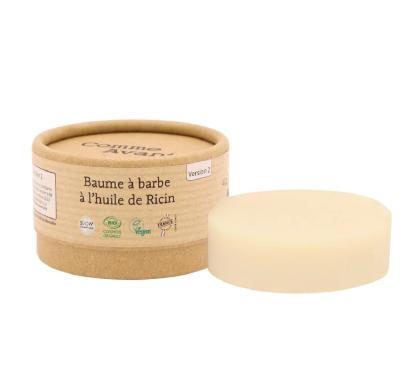 Baume à Barbe à L'huile De Ricin