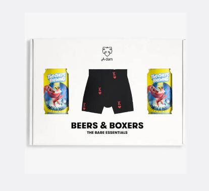 Beer And Boxers