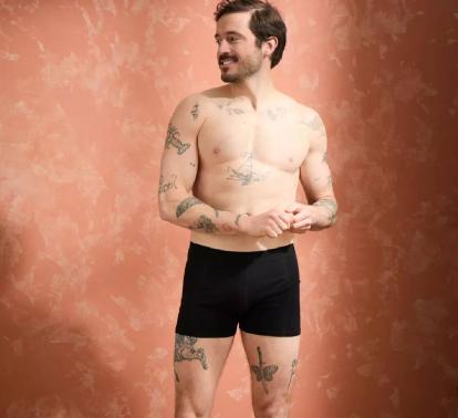 Hector Boxer Modal Coton