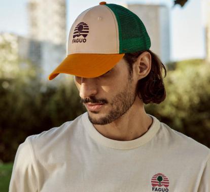 Casquette Coton