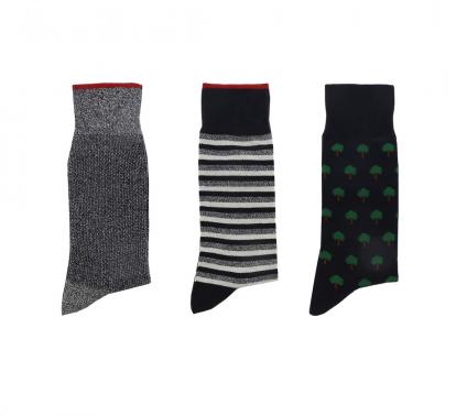 Pack 3 Chaussettes