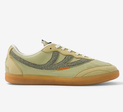 Flow - Full Green - Mushroom