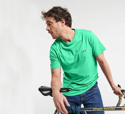 T Shirt Barthelemy Vélo