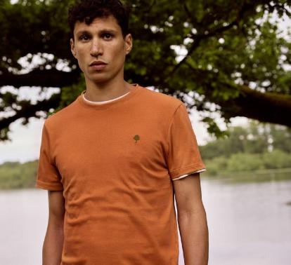 Arcy Col Rond En Coton